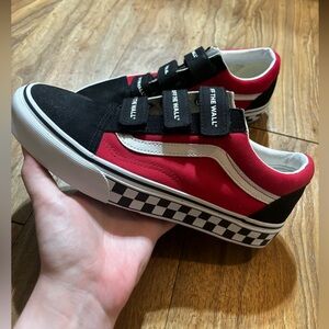 Vans Old School Velcro